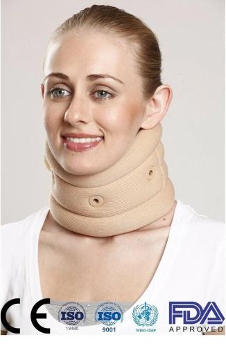 Cervical Collar Soft with Support -تينور مشد رقبة...