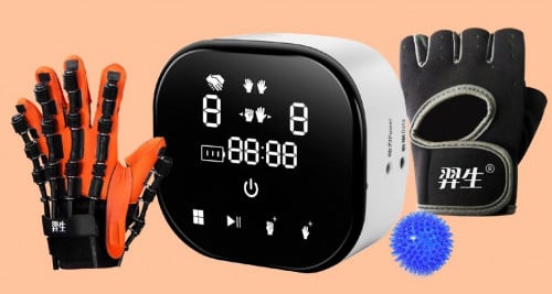 روبوت إعادة تأهيل اليد Hand Rehabilitation Robot