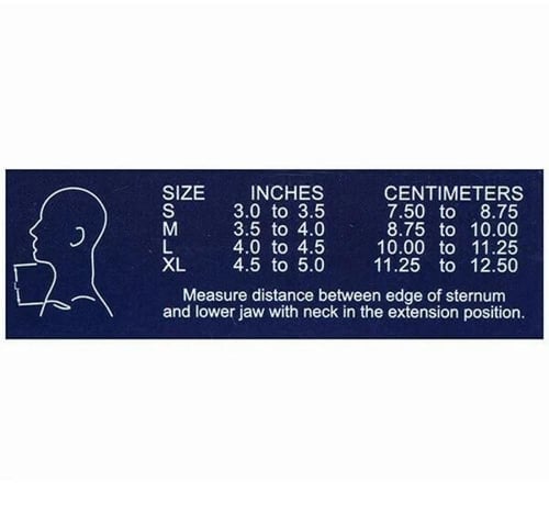 Cervical Collar Soft with Support -تينور مشد رقبة...