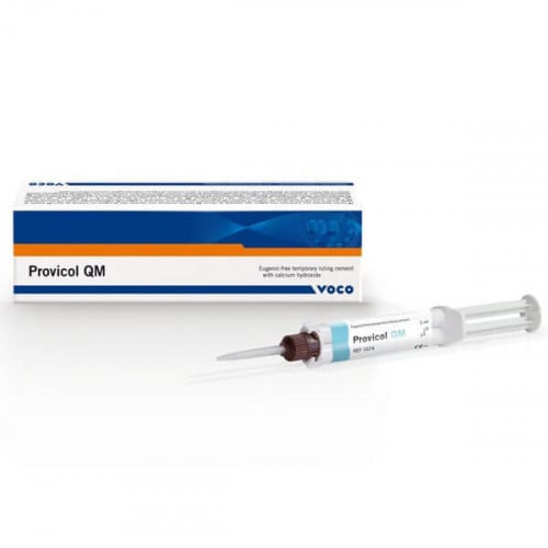 Provicol QM (QuickMix), Eugenol-Free Temporary Lut...