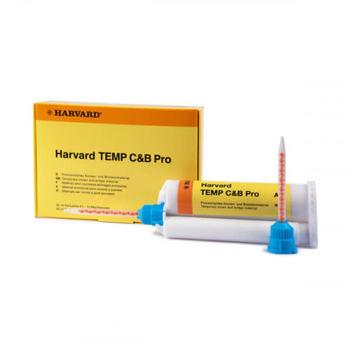 Harvard TEMP C&B Pro, Temporary Crowns & Bridges,...