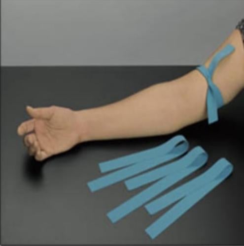 Disposable Tourniquet (تورنيكيت مطاطي استخدام مرة...