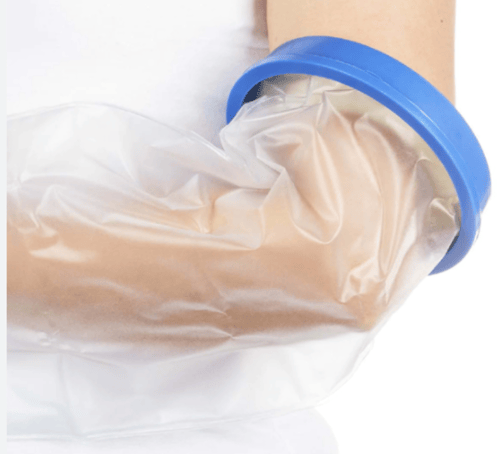 Cast Cover (Arm)-تينور حامي جبيرة للذراع مقاس مفتو...