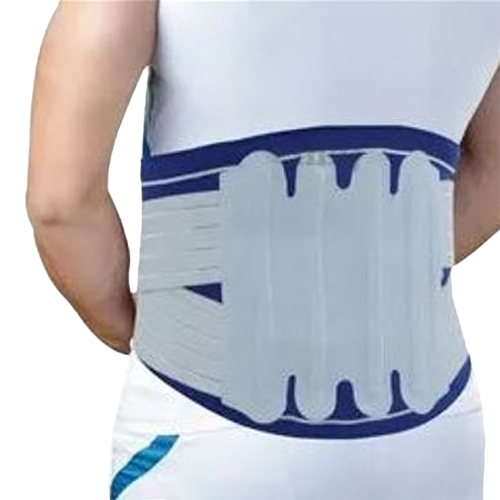 لمبو جریب - حمالة فقرات قطنیة (حزام مزدوج) LUMBOGR...