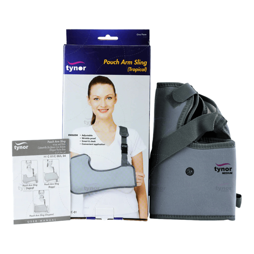 Pouch Arm Sling (Tropical) تينور حامل ذراع