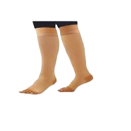 مشد لاصق لعروق الدوالي - تحت الركبة COMPREZON VARI...