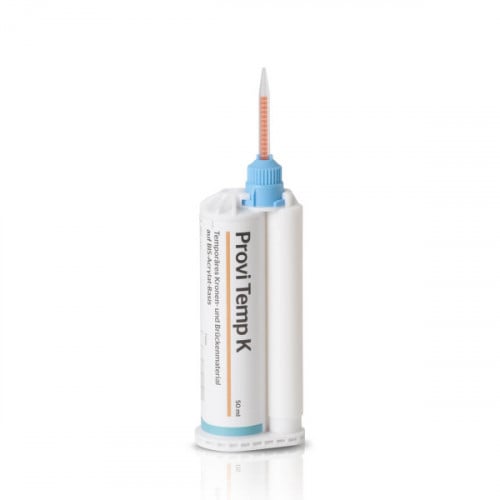 BISICO Provi Temp K. A2 Temporary C&B Resin, 50ml