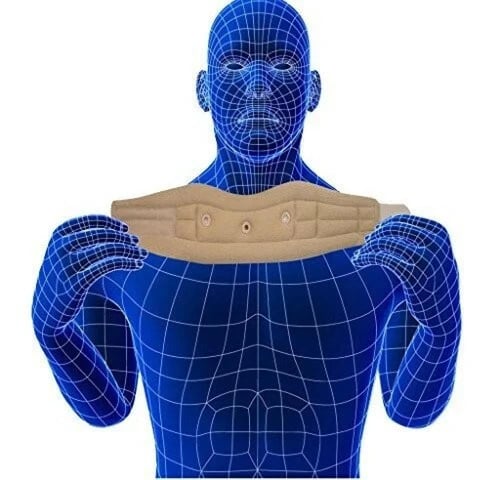 Cervical Collar Soft with Support -تينور مشد رقبة...
