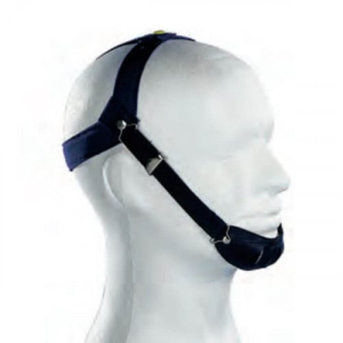 Extraoral Headgear Head Cap With Chin Cap/Cup, Med...