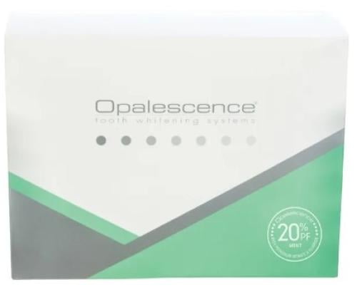 جل تبييض الأسنان opalescence تركيز 20-35 %