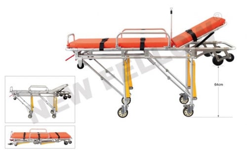 نقالة سيارة اسعاف Ambulance Stretcher