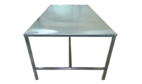 طاولة طويلة ستانل ستيل Long Table (Stainless Steel...