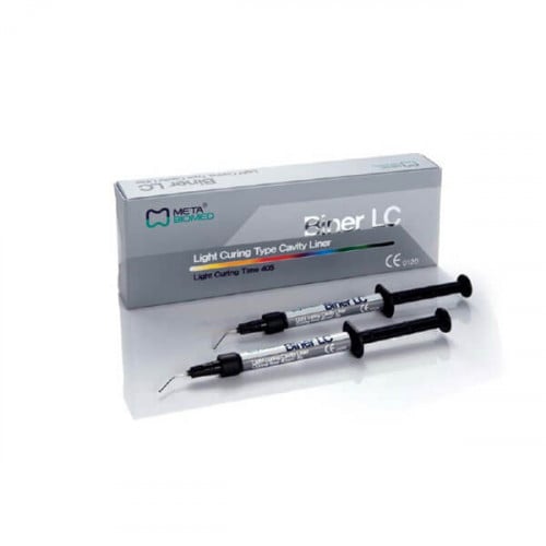 Biner LC, Cavity Liner 2g, PK/2
