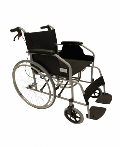 كرسي متحرك عجلة خلفية مقاس 24 موديل DY01868J