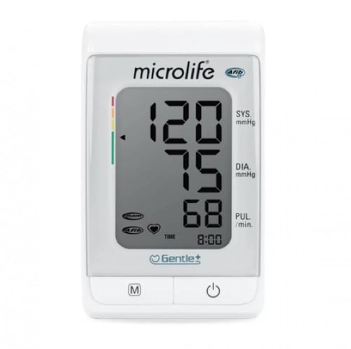 جهاز ضغط ذراع مايكرولايف Microlife Blood Pressure...