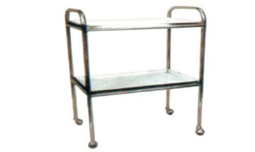 عربة الادوات الطبية ستانلس ستيل Instrument Trolley...
