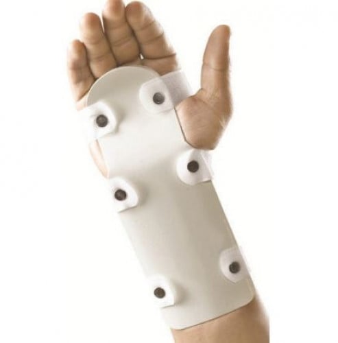 جبيرة صاعدیة -COCK UP SPLINT