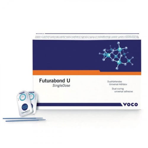 Futurabond U, Dual-Curing Universal Bond, Single D...