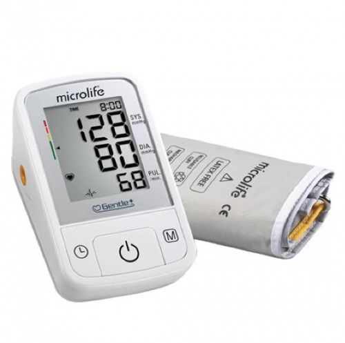 جهاز ضغط ذراع مايكرولايف Microlife Blood Pressure...
