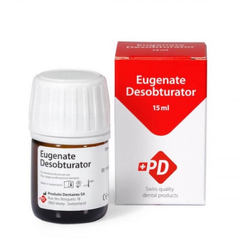 Eugenate Desobturator, Endodontic Filling Solvent,...