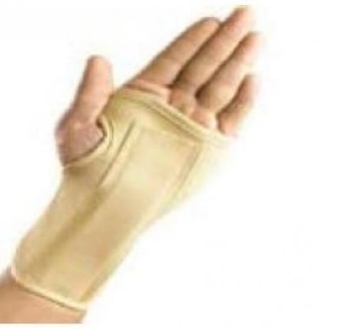 جبيرة معصم (اليد اليسري) WRIST BRACE -LEFT