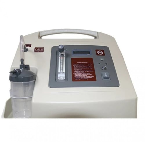 جهاز توليد اكسجين يوويل 10 لتر Yuwell Oxygen Conce...