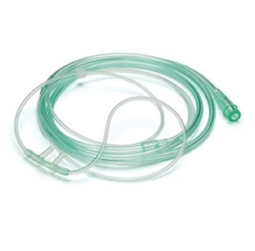 كانيولا انفية للاكسجين Nasal Oxygen Cannula