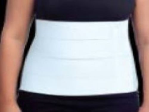 حمالة بطنیة (4 -الوح) ABDOMINAL CORSET-(4 PANEL-)