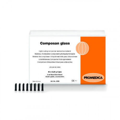 Composan Glass, Compomer Filling, A3.5, Capsule