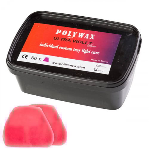 Light Cure Base Plate PK/50