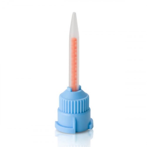 C&B Mixing Tips 4:1 Light Blue for Temporary PK/50