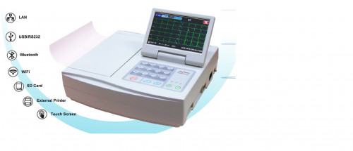 CARDIPIA 800H Smart ECG