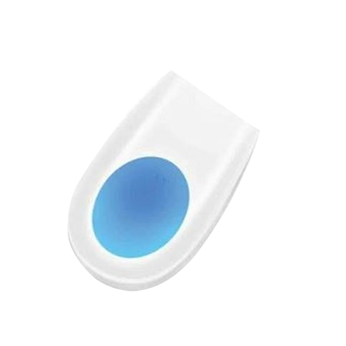 كعب نعل سيليكون SILICARE HEEL CUSHION BLUE (PAIR)