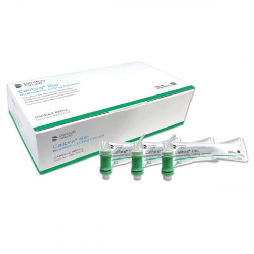 Calibra Bio Bioceramic Luting Cement, Refill PK/14