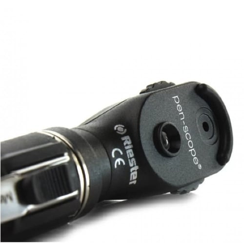 جهاز فحص قاع العين ريستر Riester