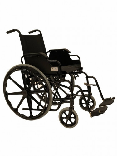 كرسي متحرك عجلة خلفية مقاس 24