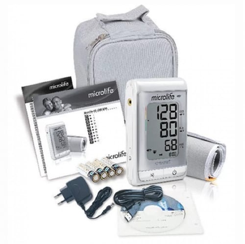 جهاز ضغط ذراع مايكرولايف Microlife Blood Pressure...