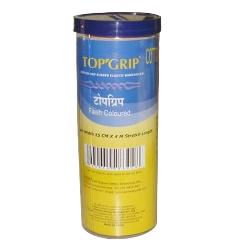 لضمادة القطن والمطاط (توب جریب) بي في سي TOP GRIP...