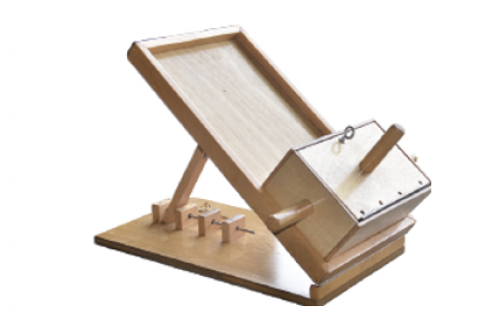 لوحة إنحدار خشبى Incline Board