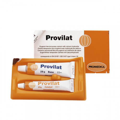 Provilat, Temporary Eugenol-free Luting Cement, Tu...
