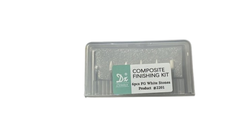 Composite finishing kit