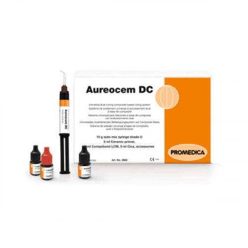 Aureocem DC, Resin-based Luting Cement, Set, 10g