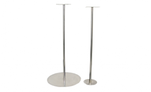 حامل عمودي - Vertical Stand stainless
