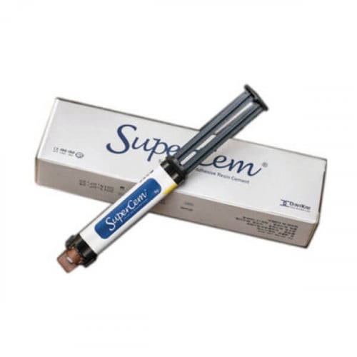 SuperCem Self-Etch, Self-Adhesive Resin Cement, Wh...