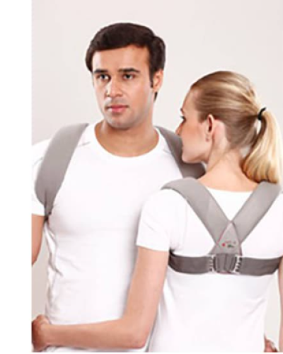 Clavicle Brace with Buckle-تينور دعامة الظهر مع مش...
