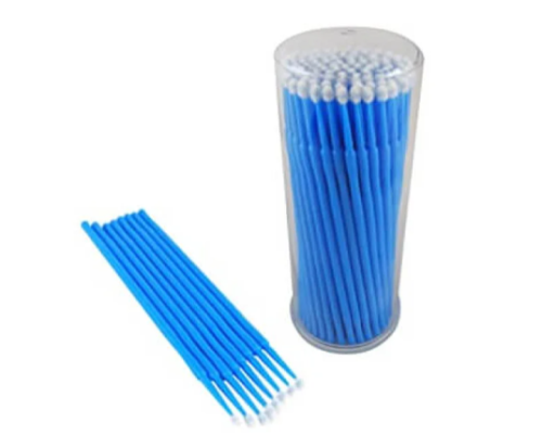 Regular Micro Applicator Brush, PK/100