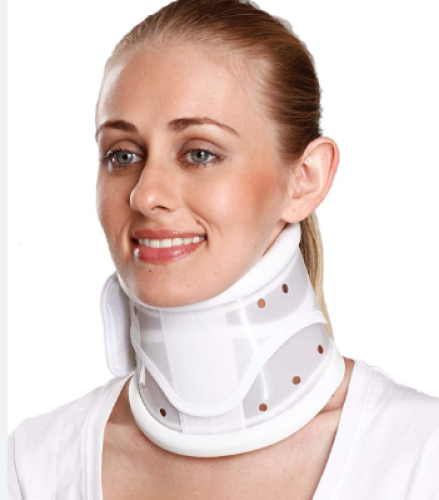 Cervical Collar Hard Adjustable تينور مشد رقبة صلب