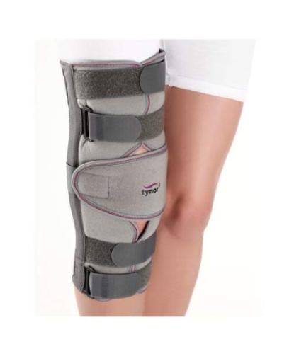 Knee Immobiliser 14"/36cm-جبيرة تثبيت للركبه طول 1...