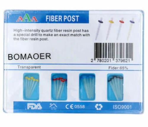 Dental Resin Fiber Post