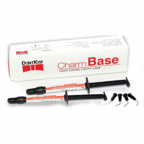 CharmBase Cavity Liner, Light Cure, 2g, PK/2